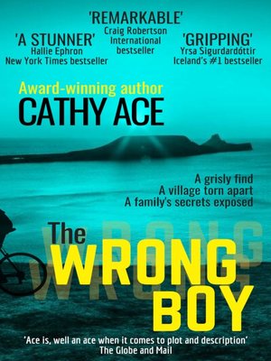 cover image of The Wrong Boy